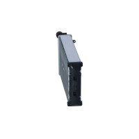 Wärmetauscher Innenraumheizung 240 mm - 158 mm NRF für u.a. OPEL OMEGA