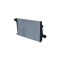 Intercooler cooling fins soldered 656 mm - 411 mm NRF for...