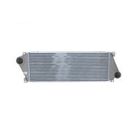 Intercooler 718 mm - 253 mm NRF for MERCEDES-BENZ...