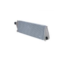 Intercooler 718 mm - 253 mm NRF for MERCEDES-BENZ...