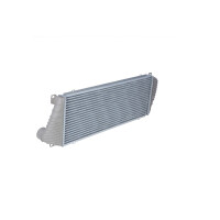 Intercooler 718 mm - 253 mm NRF for MERCEDES-BENZ SPRINTER and others