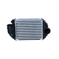 Intercooler heat exchanger principle 215 mm - 172 mm NRF...