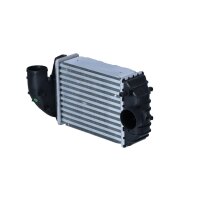 Intercooler heat exchanger principle 215 mm - 172 mm NRF...