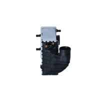 Intercooler heat exchanger principle 215 mm - 172 mm NRF for AUDI A4 and others