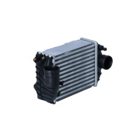 Intercooler heat exchanger principle 215 mm - 172 mm NRF for AUDI A4 and others