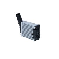 Intercooler heat exchanger principle 192 mm - 172 mm NRF...