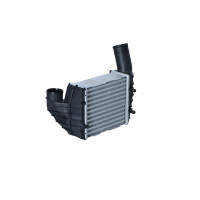 Intercooler heat exchanger principle 192 mm - 172 mm NRF for e.g. AUDI A4