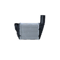 Intercooler heat exchanger principle 192 mm - 172 mm NRF for e.g. AUDI A4