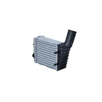 Intercooler heat exchanger principle 192 mm - 172 mm NRF for e.g. AUDI A4
