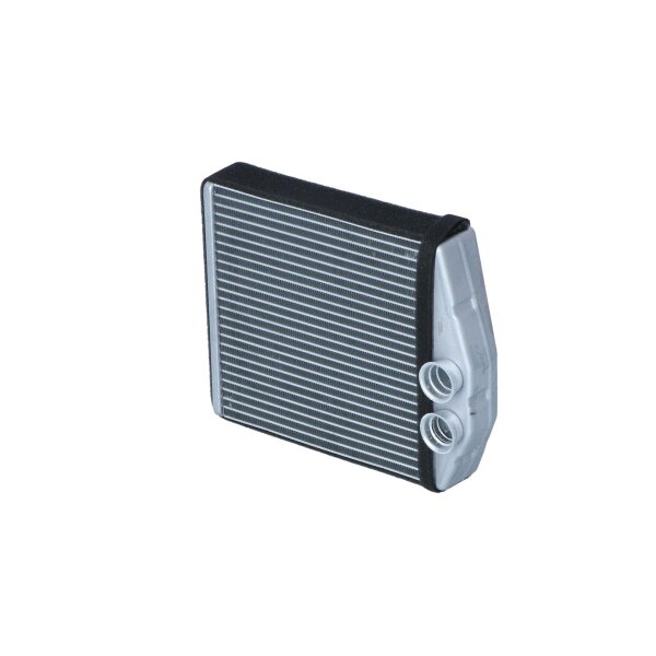 Heat exchanger for interior heating 167 mm - 165 mm NRF for e.g. OPEL CORSA