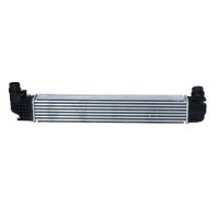 Intercooler NRF for DACIA DUSTER