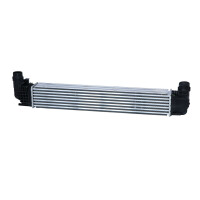Intercooler 657 mm - 106 mm NRF suitable for e.g. DACIA...