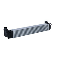 Intercooler 657 mm - 106 mm NRF suitable for e.g. DACIA DUSTER