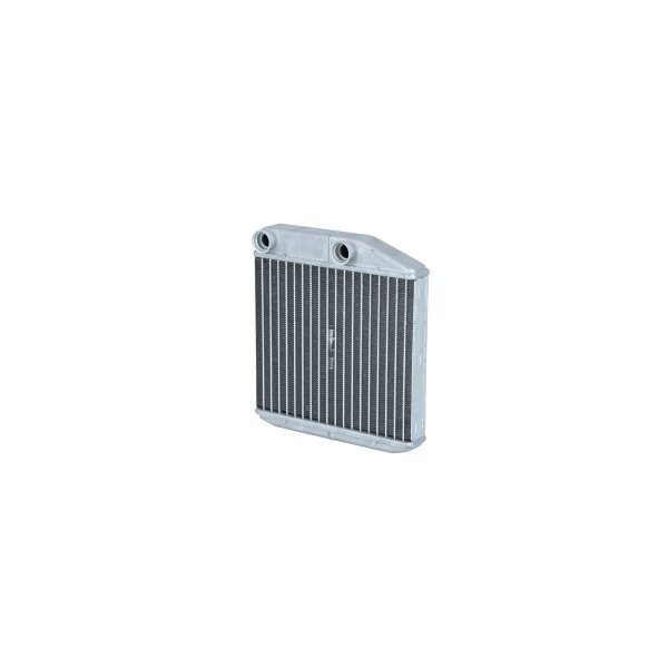 Heat exchanger interior heating 160 mm - 188 mm NRF for e.g. ALFA ROMEO MITO