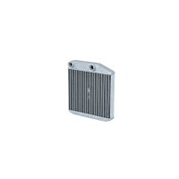 Heat exchanger interior heating 160 mm - 188 mm NRF for...