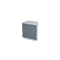 Heat exchanger interior heating 160 mm - 188 mm NRF for e.g. ALFA ROMEO MITO