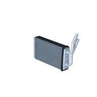 Wärmetauscher Innenraumheizung 247 mm - 147 mm NRF für u.a. FORD TRANSIT