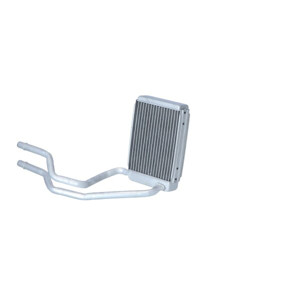 Heat exchanger for interior heating 190 mm - 152 mm NRF for e.g. FORD FIESTA