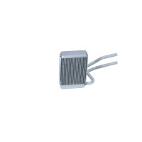 Heat exchanger for interior heating 190 mm - 152 mm NRF for e.g. FORD FIESTA