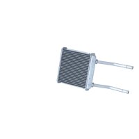 Heat exchanger for interior heating 175 mm - 178 mm NRF for e.g. OPEL ASTRA