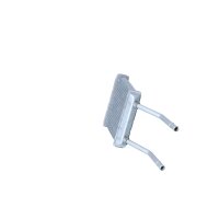 Heat exchanger for interior heating 175 mm - 178 mm NRF for e.g. OPEL ASTRA