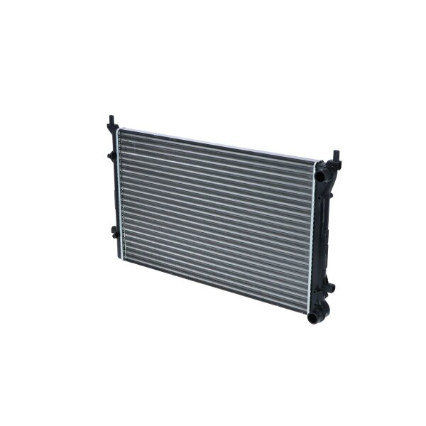 Kühler Motor Kühlrippen 650 - 415 mm Alu NRF für u.a. SEAT LEON