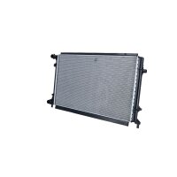 Kühler Motorkühlung Kühlrippen...