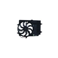 Fan engine cooling anti-overheating 210 W NRF suitable...