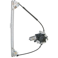 Fensterheber vorne links elektrisch VALEO passend...