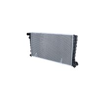 Radiator engine cooling 669 - 366 mm alu NRF for e.g....