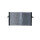 Radiator engine cooling 590 - 383 mm alu NRF for e.g. VOLVO S70