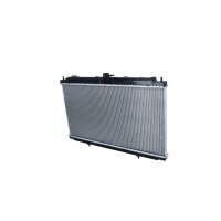 Radiator Engine cooling fins brazed 695 - 360 mm alu NRF for e.g. NISSAN PRIMERA