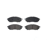 Bremsbelagsatz Scheibenbremse 17 mm BREMBO für u.a....