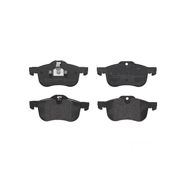 Brake pad set disc brake 19 mm BREMBO suitable for e.g. MG ZT