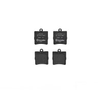 Bremsbelagsatz Scheibenbremse 15 mm BREMBO für u.a....