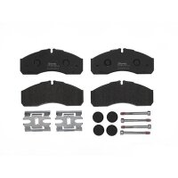 Bremsbelagsatz Scheibenbremse 20 mm BREMBO für u.a....