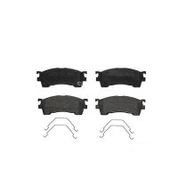 Brake pad set disc brake 17 mm BREMBO suitable for e.g....