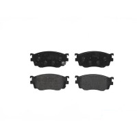 Bremsbelagsatz Scheibenbremse 15 mm BREMBO für u.a....