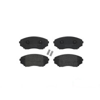 Brake pad set disc brake 16 mm BREMBO suitable for e.g....