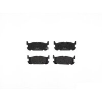 Bremsbelagsatz Scheibenbremse 13 mm BREMBO passend...