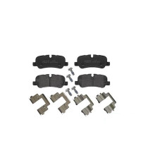 Bremsbelagsatz Scheibenbremse 17 mm BREMBO für u.a....