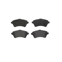 Brake pad set disc brake 18 mm BREMBO for e.g. LAND ROVER...