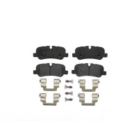 Bremsbelagsatz Scheibenbremse 17 mm BREMBO für u.a....