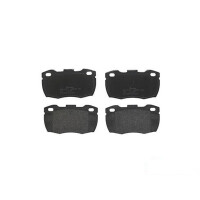 Bremsbelagsatz Scheibenbremse 17 mm BREMBO für u.a....