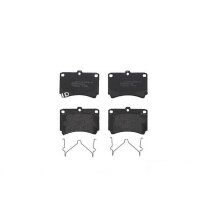 Brake pad set disc brake 15 mm BREMBO suitable for e.g....