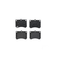 Bremsbelagsatz Scheibenbremse 15 mm BREMBO für u.a....