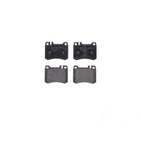 Bremsbelagsatz Scheibenbremse 18 mm BREMBO für u.a....