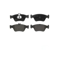 Bremsbelagsatz Scheibenbremse 20 mm BREMBO für u.a....