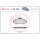 Brake pad set disc brake 19 mm BREMBO for MERCEDES-BENZ G-CLASS and others