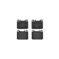 Bremsbelagsatz Scheibenbremse 15 mm BREMBO für u.a....